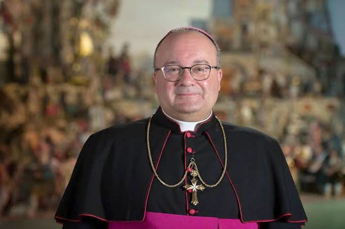 Archbishop Scicluna.