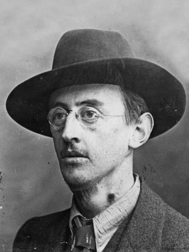 Joseph Plunkett.