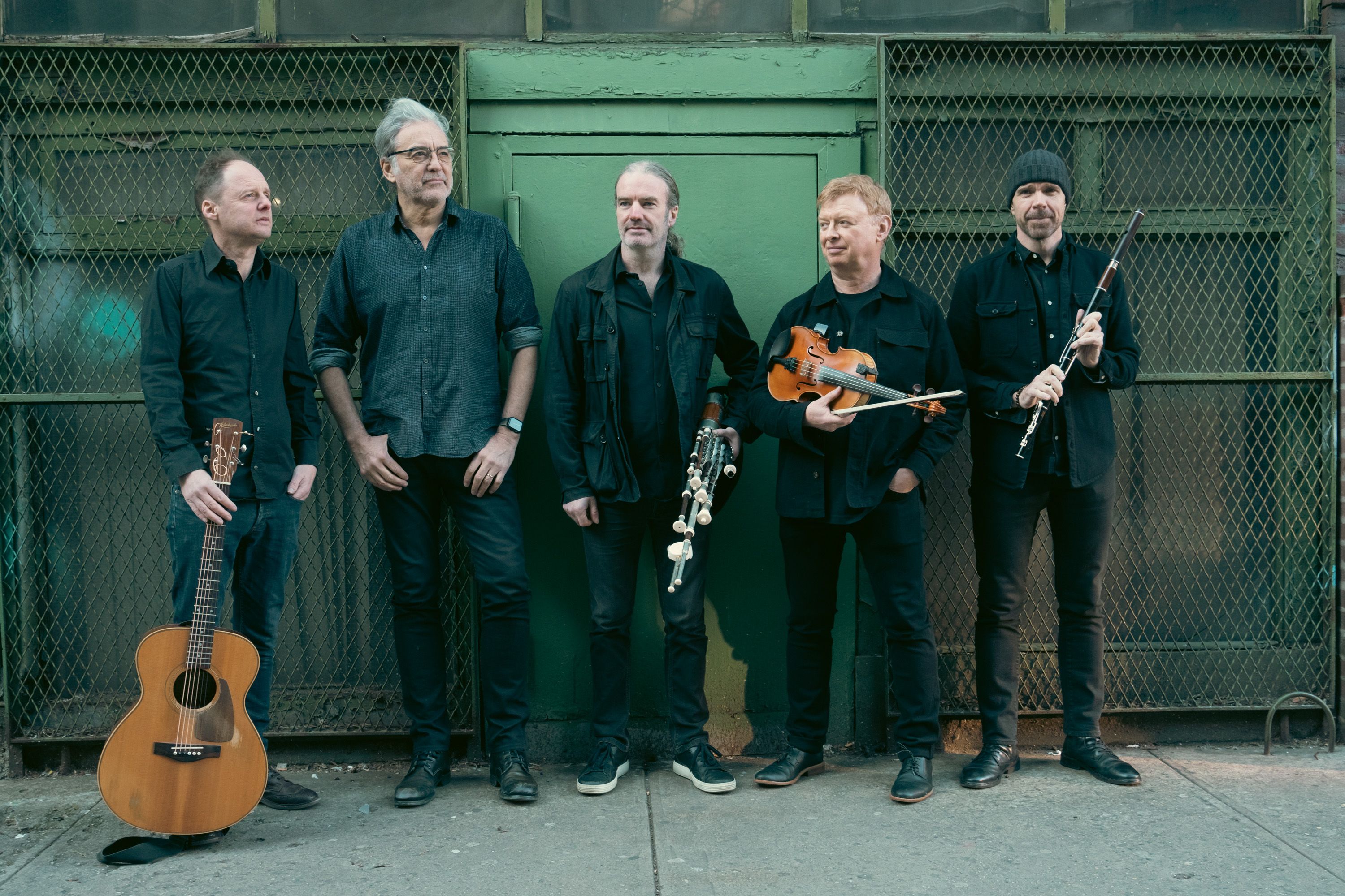 Lúnasa（ルナサ） / Live in Kyoto Lunasa Live in Kyoto – Custys Music