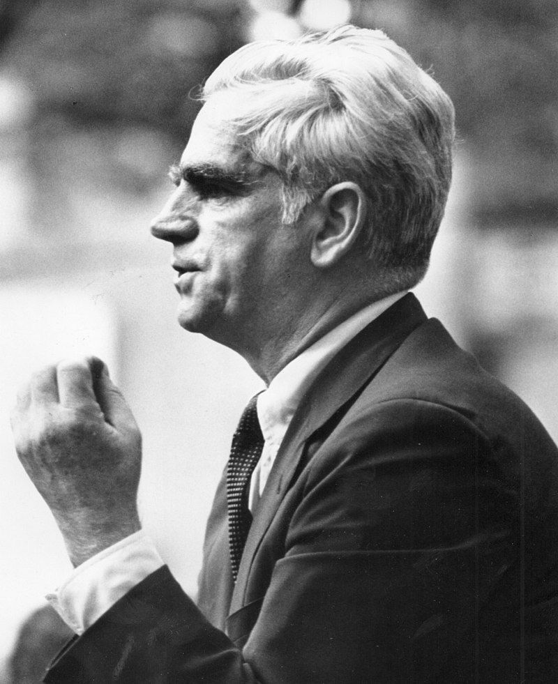 Paul O'Dwyer in 1968.
