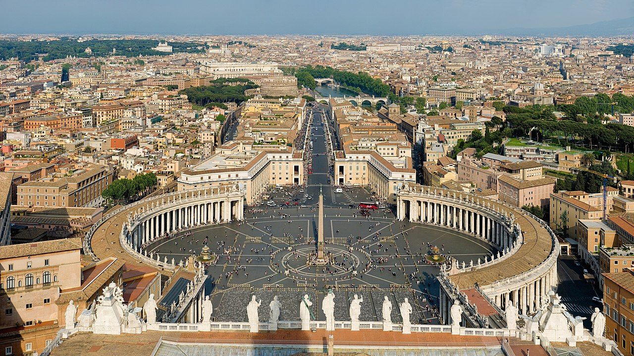 A decision from The Vatican of celibacy likely within a few years.