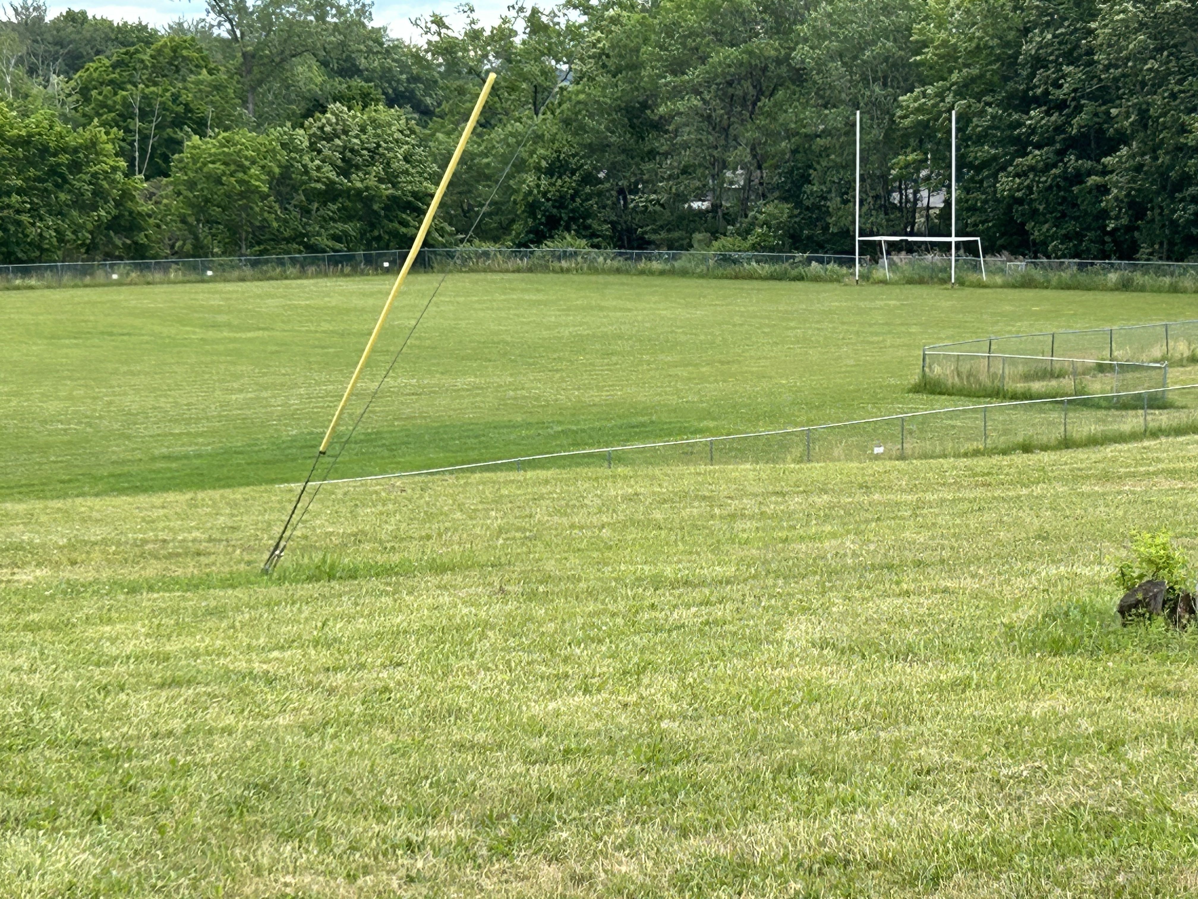 FIELD OF DREAMS: The Gaelic Pitch in East Durham