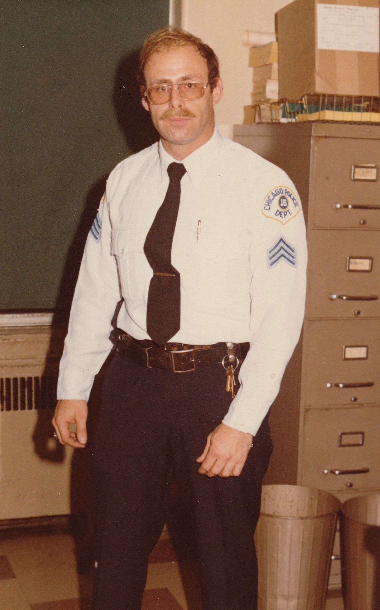 Sgt. Terry Dunn