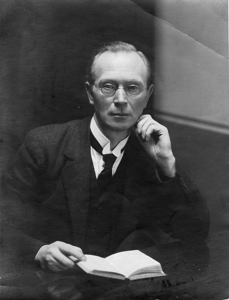 Eoin MacNeill.