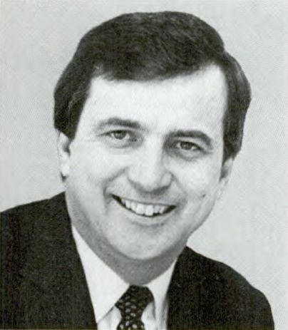 The late Congressman Brian Donnelly.