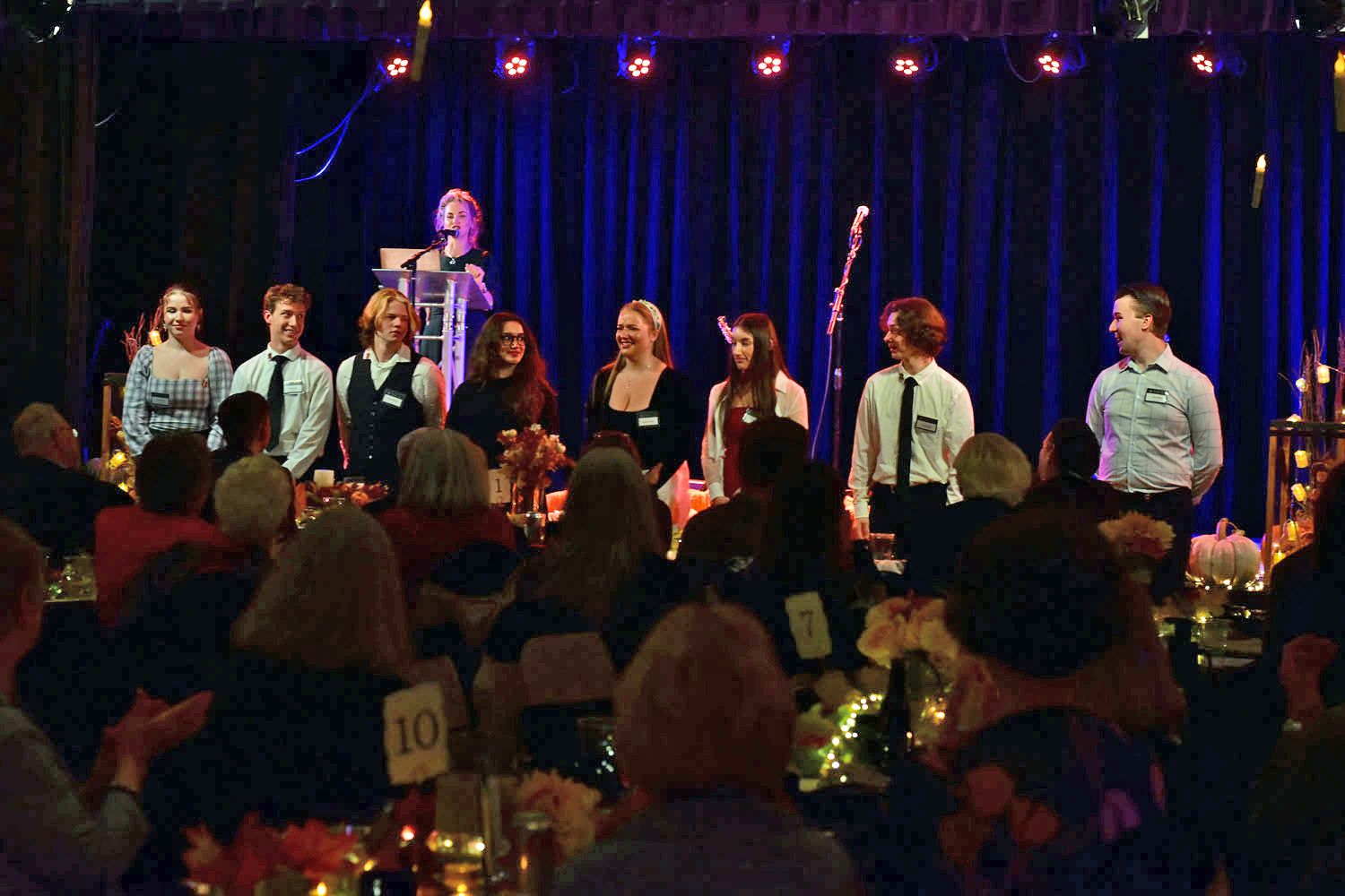 MOL AN ÓIGE: Introducing the Youth Advisory Council at Celtic Junction