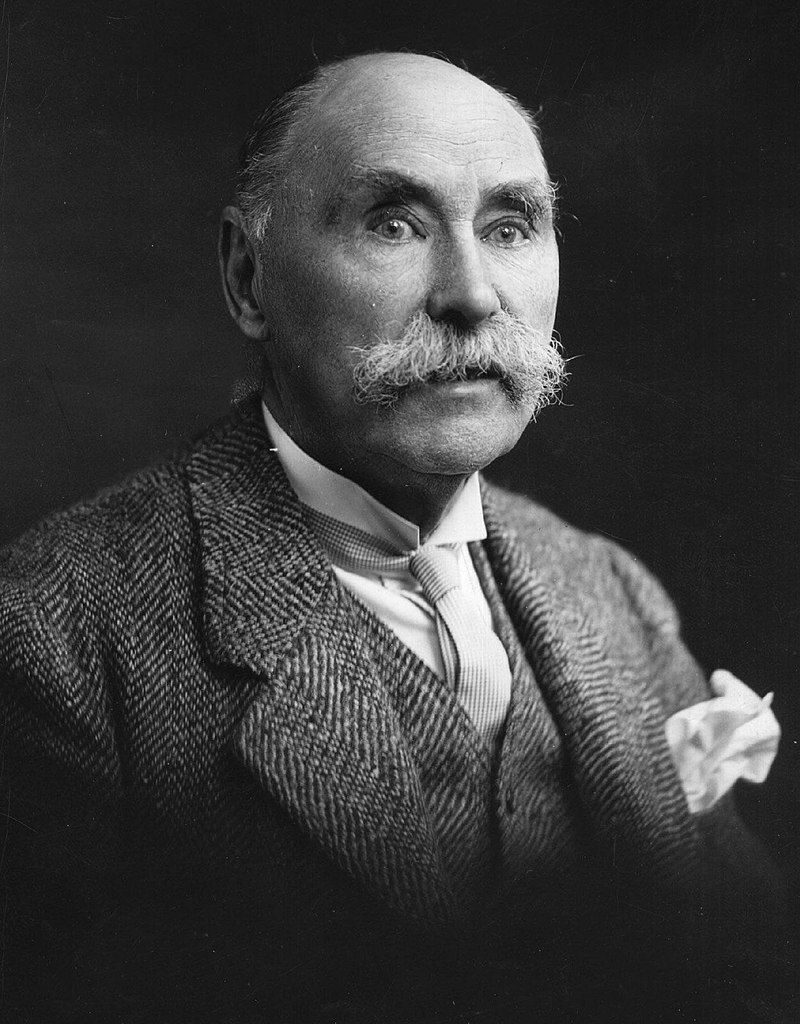 Douglas Hyde.