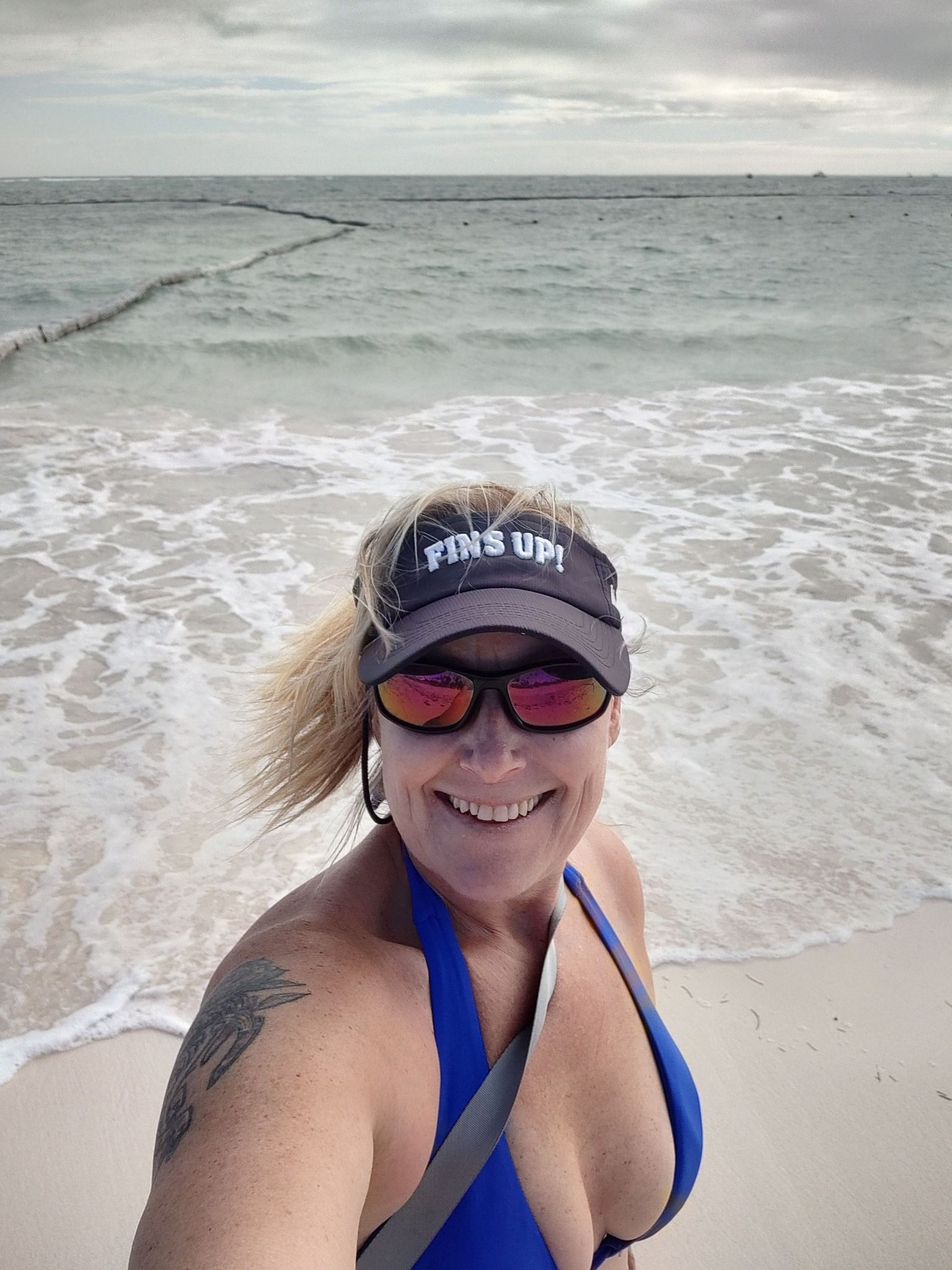 Suzie Q in Dominican Republic