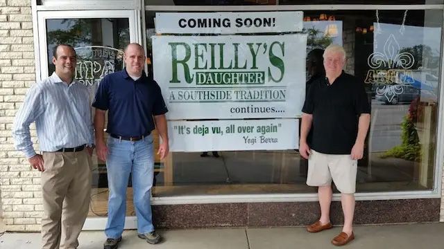 Brendan, Danny & Boz Deja Vu