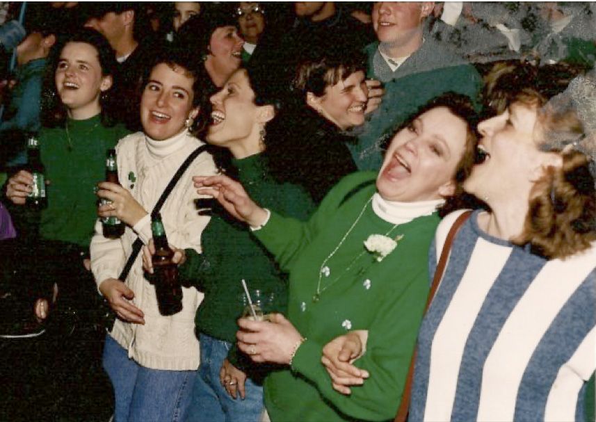 Ribaldry at Reilly's