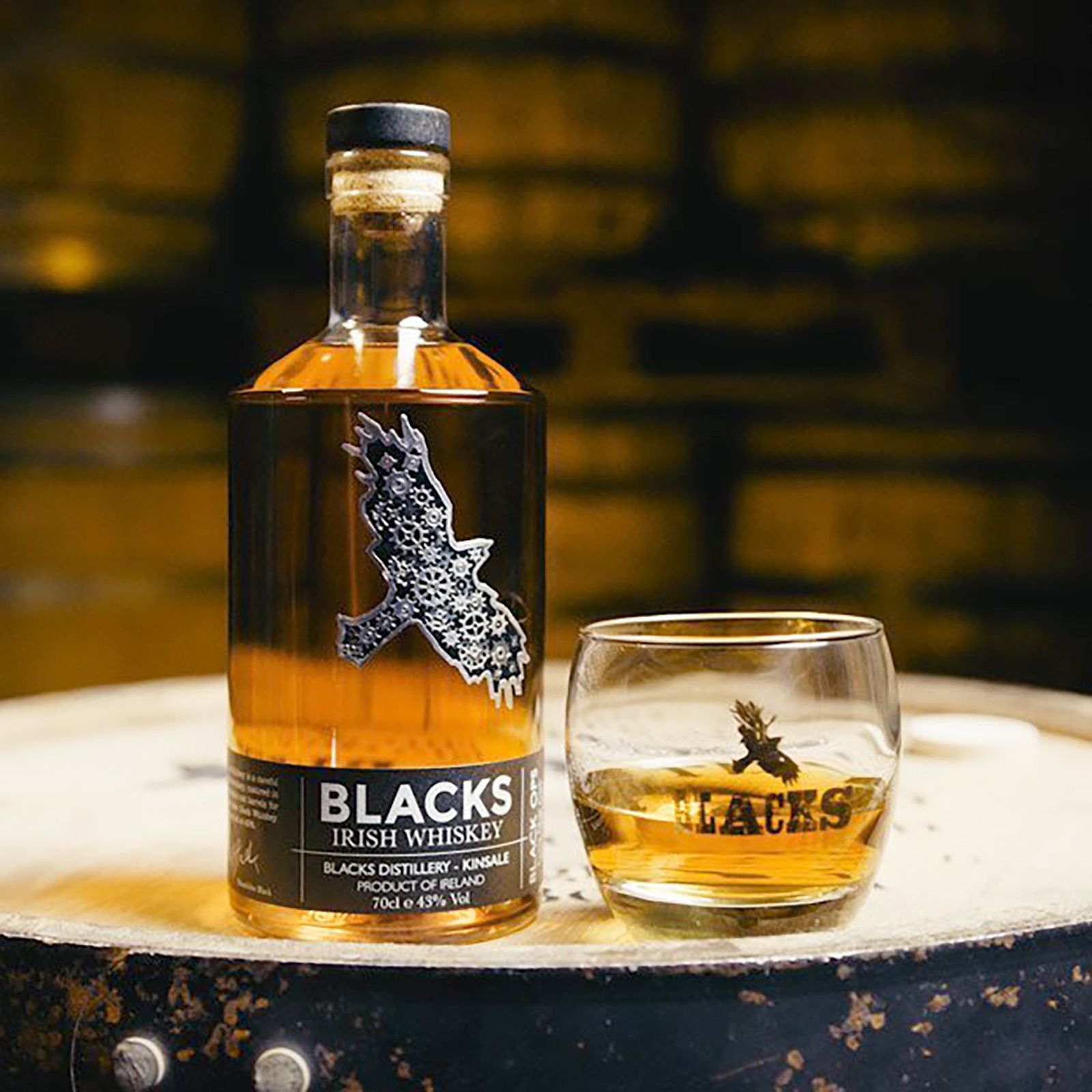 Where tradition meets state of the art distilling.