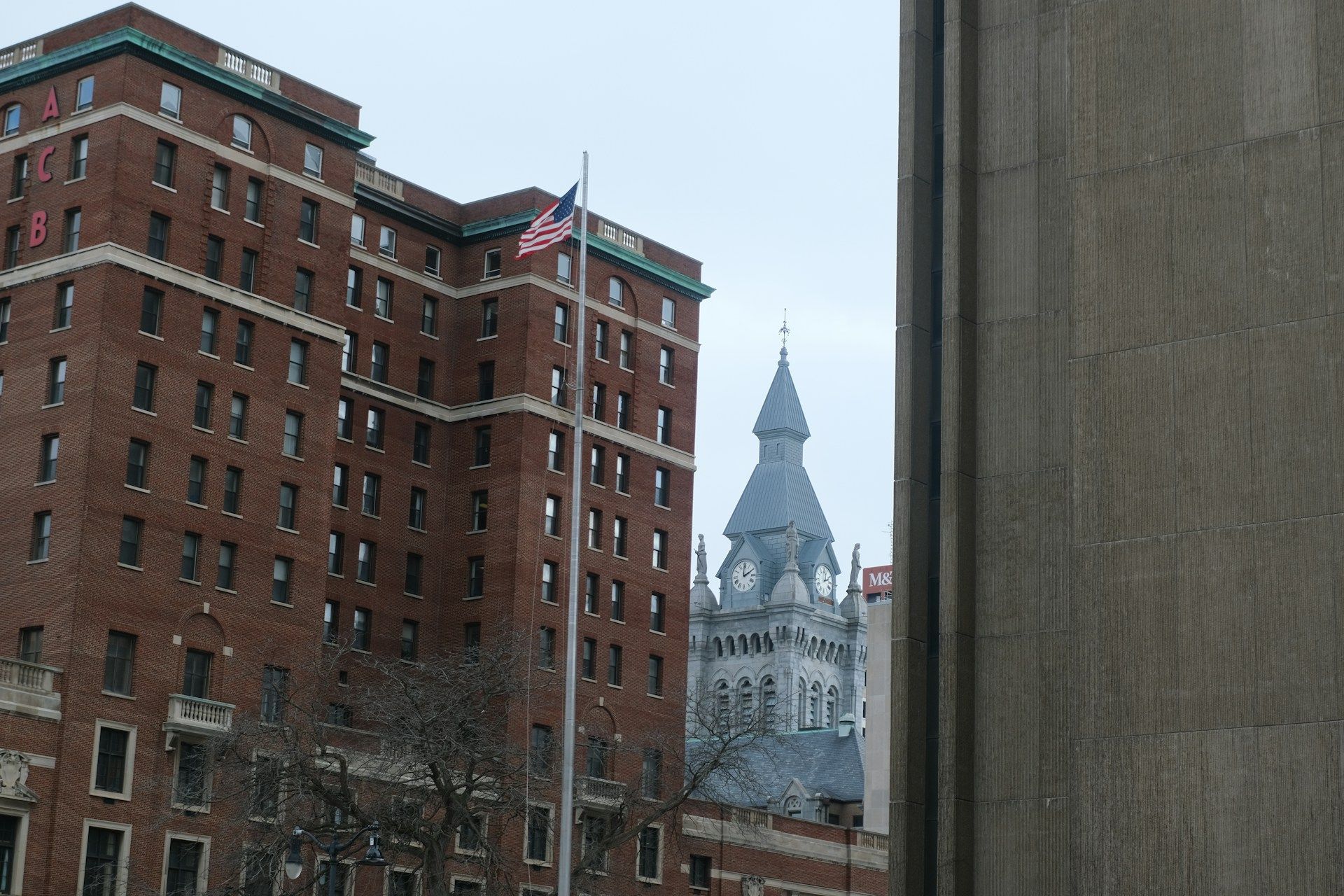 BUFFALO RISING: The 'Capital of Irish America' captured by Anil Baki Durmus on unsplash.com