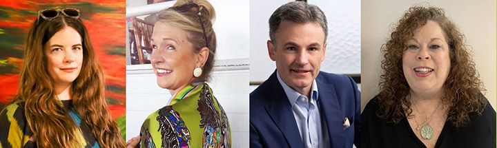 Maedhbh, Kate, Tim, Ellen