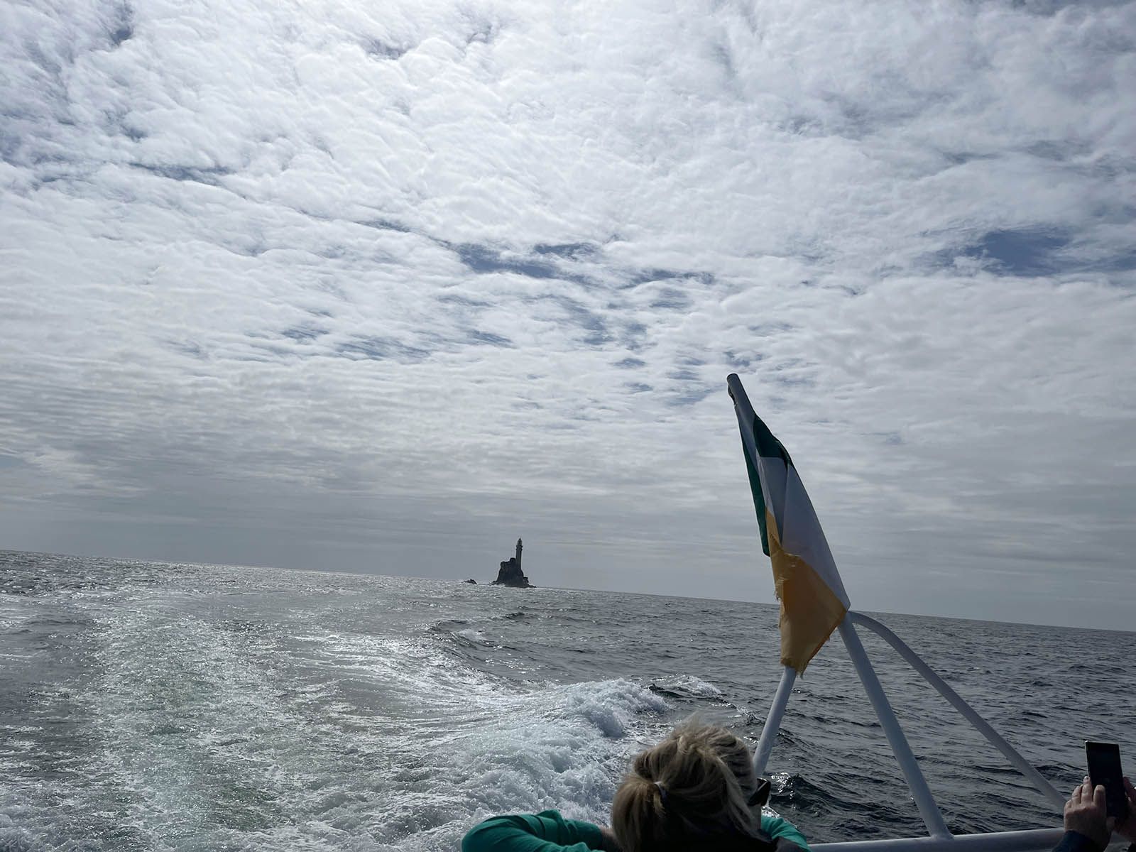 Farewell. Irish Echo photo