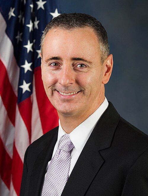 Congressman Brian Fitzpatrick.