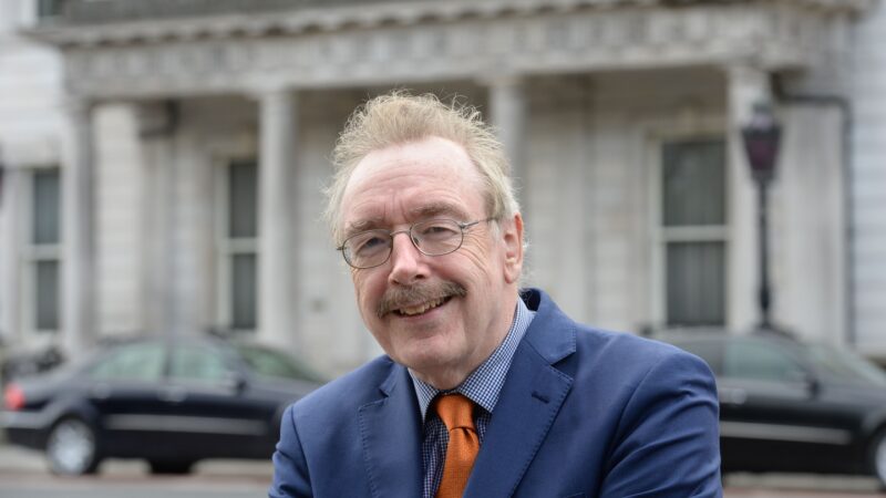 Ray Bassett.