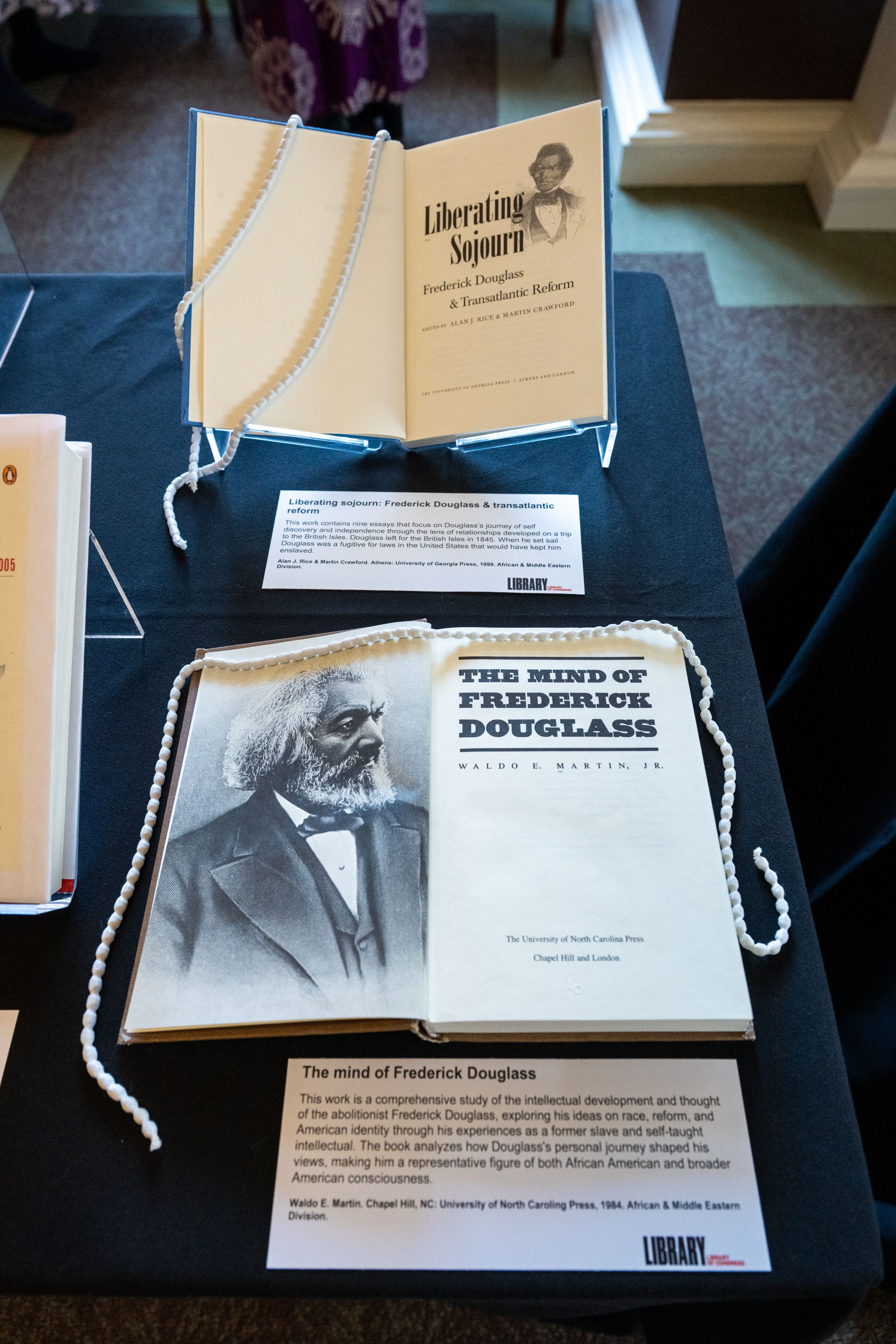 PAST IS PROLOGUE: Artefacts from the exhibition