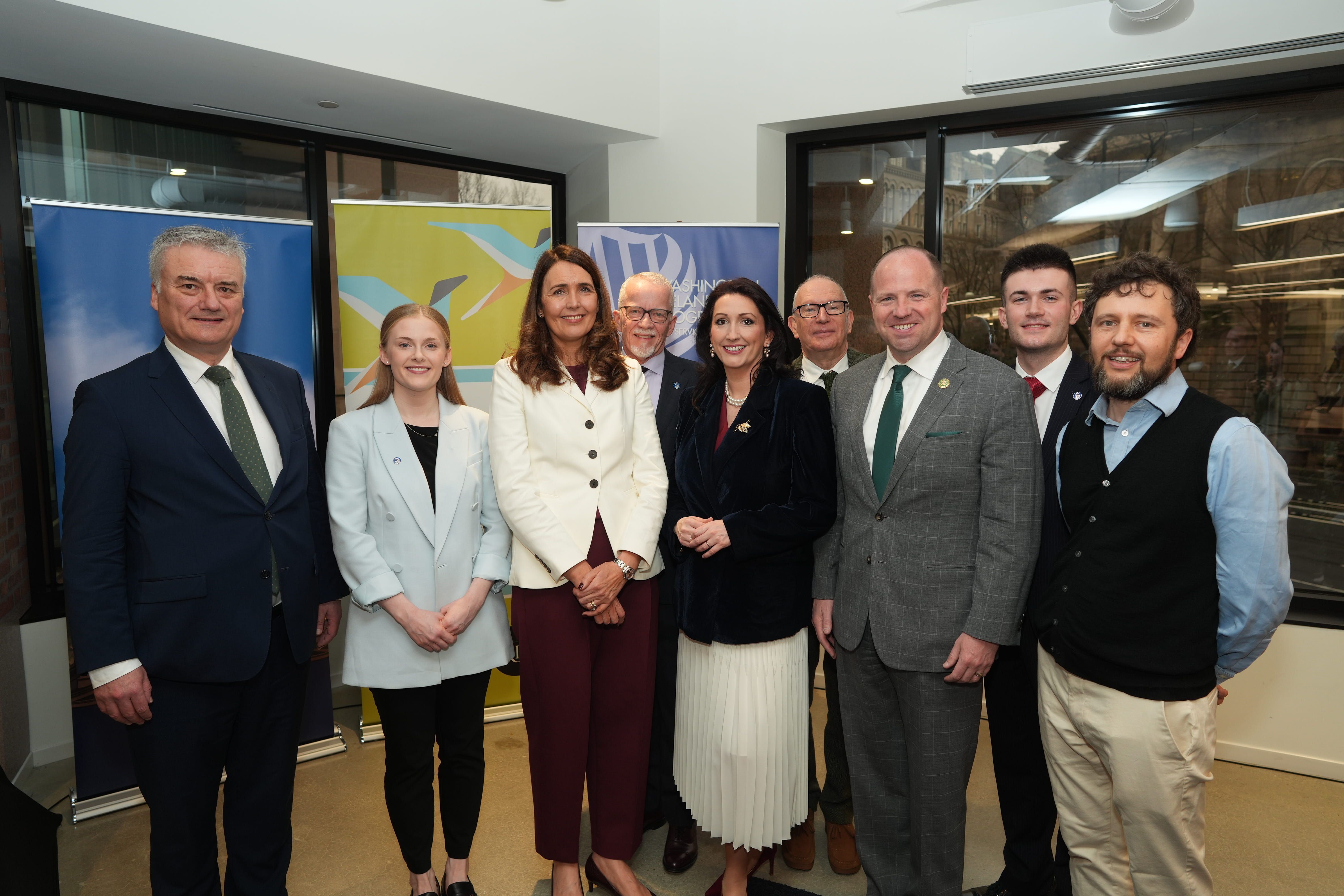 SALUTING THE W.I.P. CLASS OF 2026