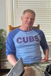 Cub Fan Pat Fitz.