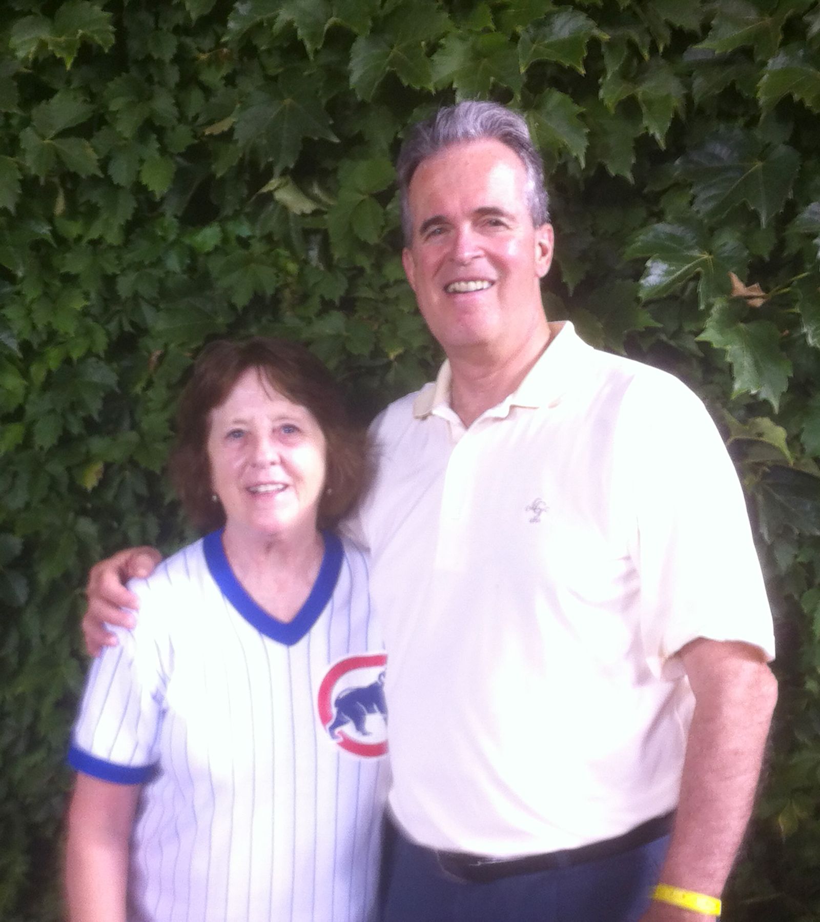 Bill & Margie