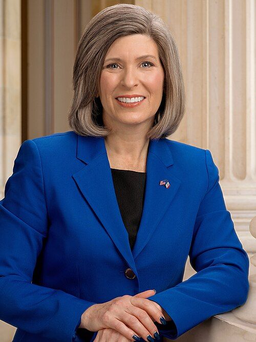Senator Joni Ernst.