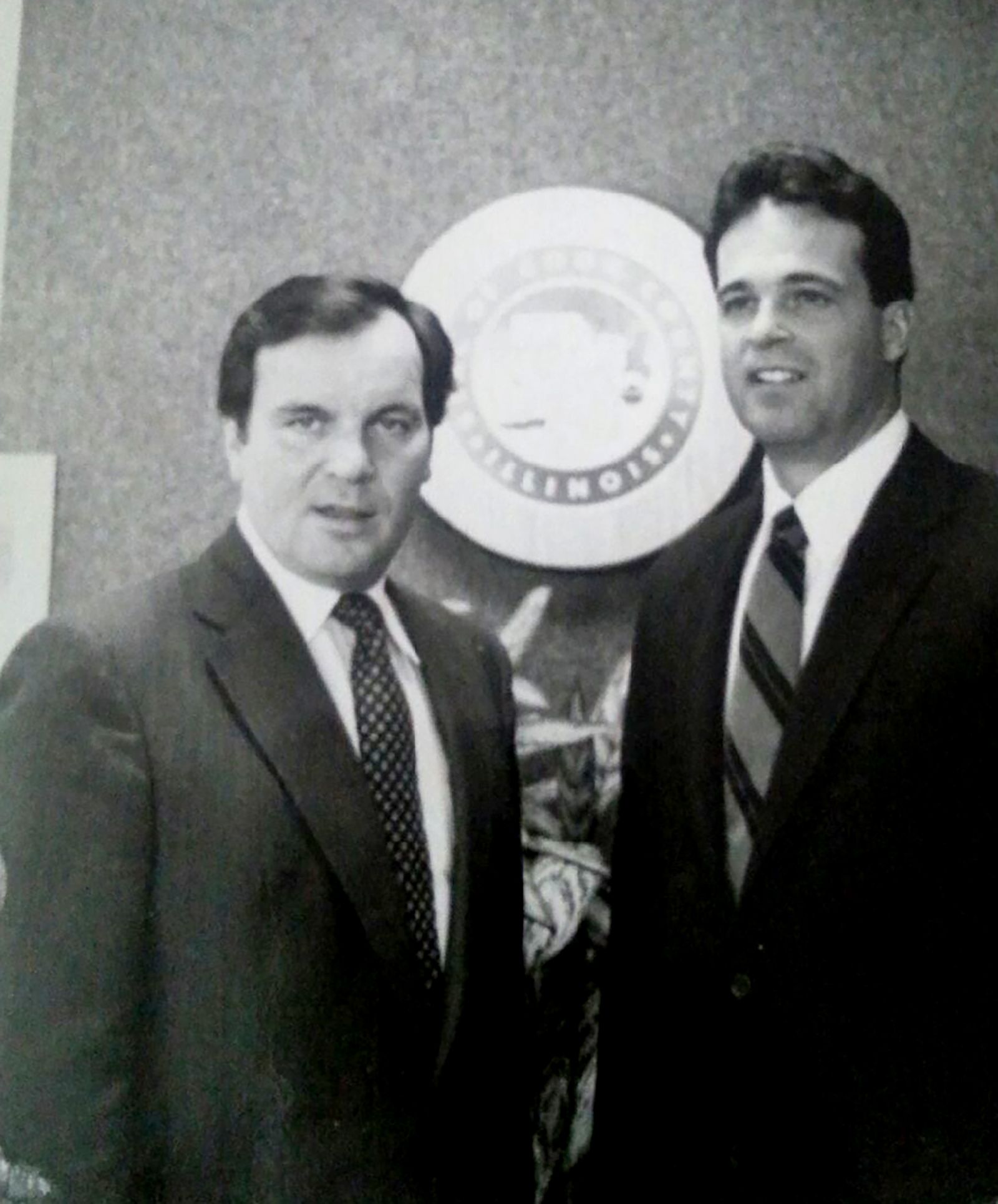 Rich Daley & Gamboney