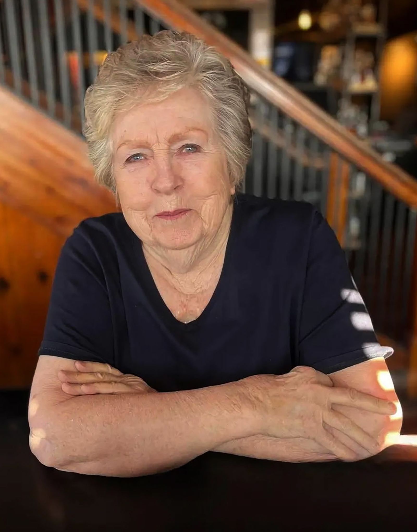 Mary Gardiner the Matriarch