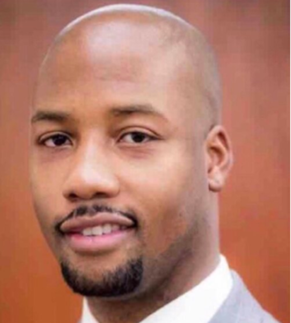 Christian Bolden - Cara Medalist