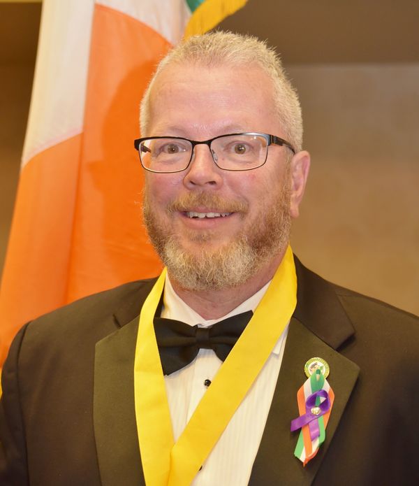 Danny O'Connell - Cara Medalist