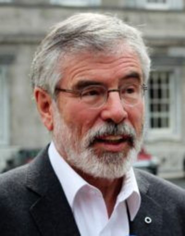 Gerry Adams