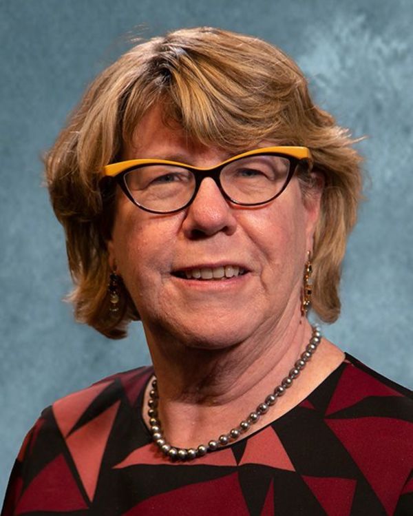 Joan McDonald - Cara Medalist