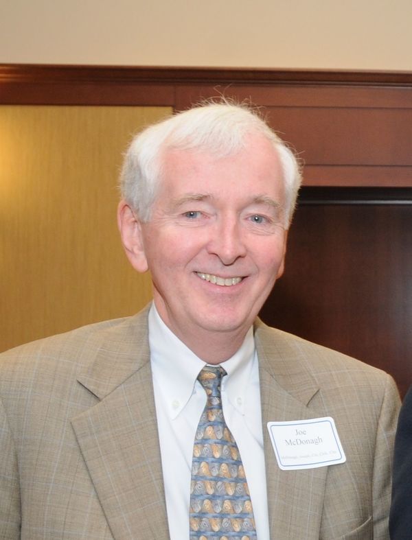 Joseph P. McDonagh - Cara Medalist