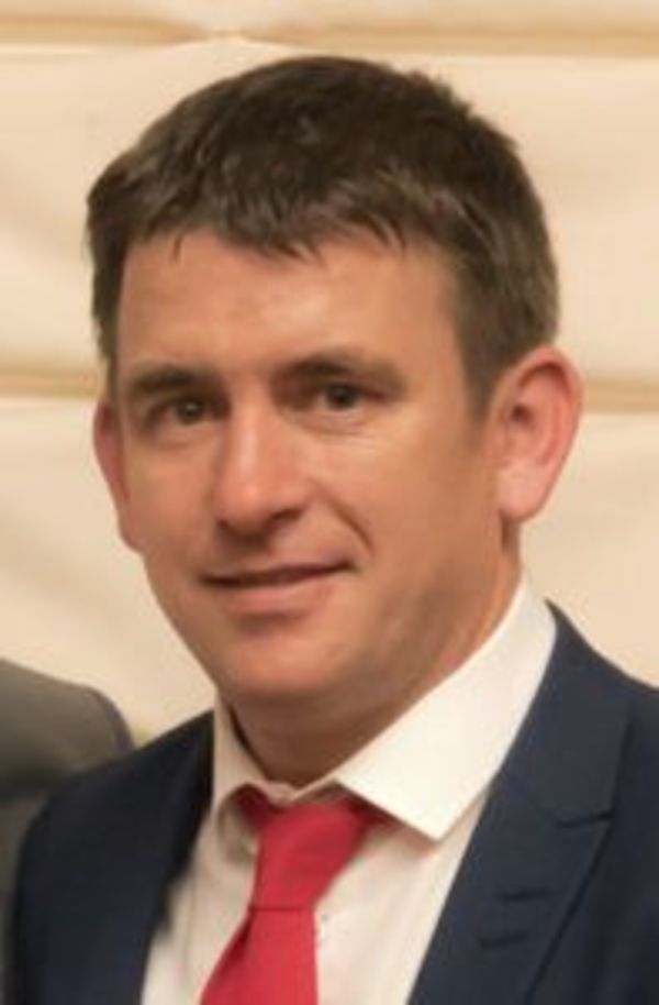 Liam Reidy - Cara Medalist