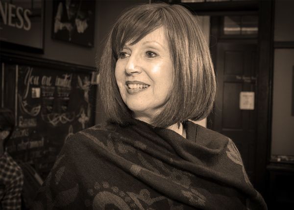 Maureen A. Kennedy - Cara Medalist