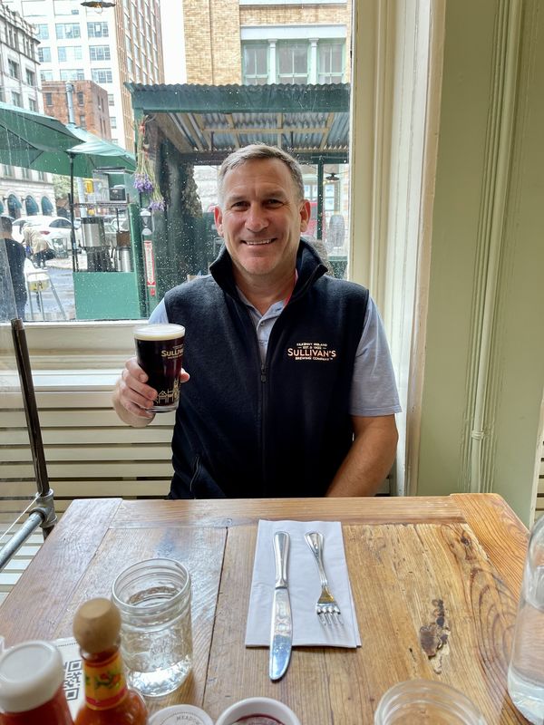 Michael Meade - Cara Medalist