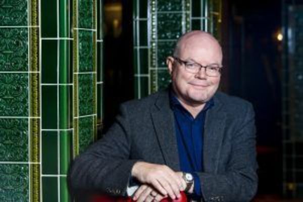 Michael Morris - Cara Medalist