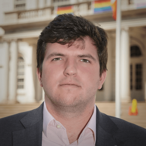 Connor Martinez - Cara Medalist