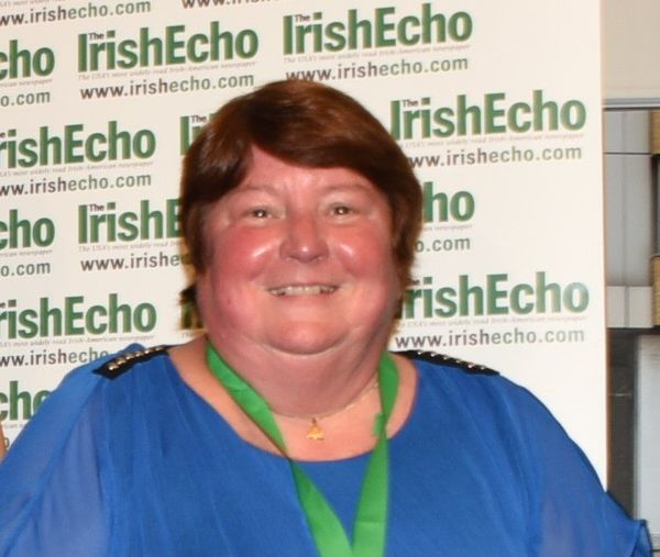 Marilyn Madigan - Cara Medalist