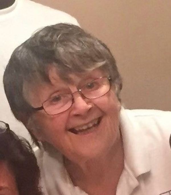 Margaret Mary (Moriarty) McGrath