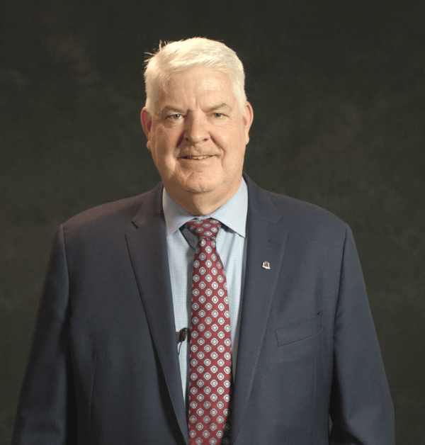 Timothy Driscoll, President, International Union of Bricklayers & Allied Craftworkers