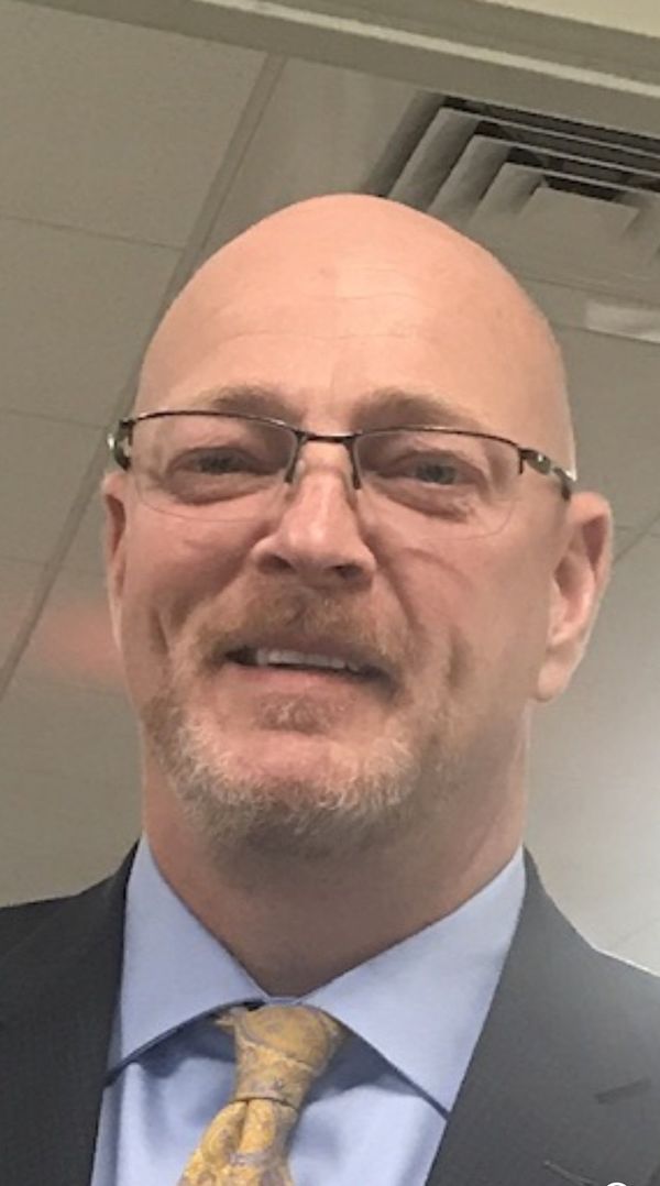 Gary Walker, Business Agent, Local 103 IBEW