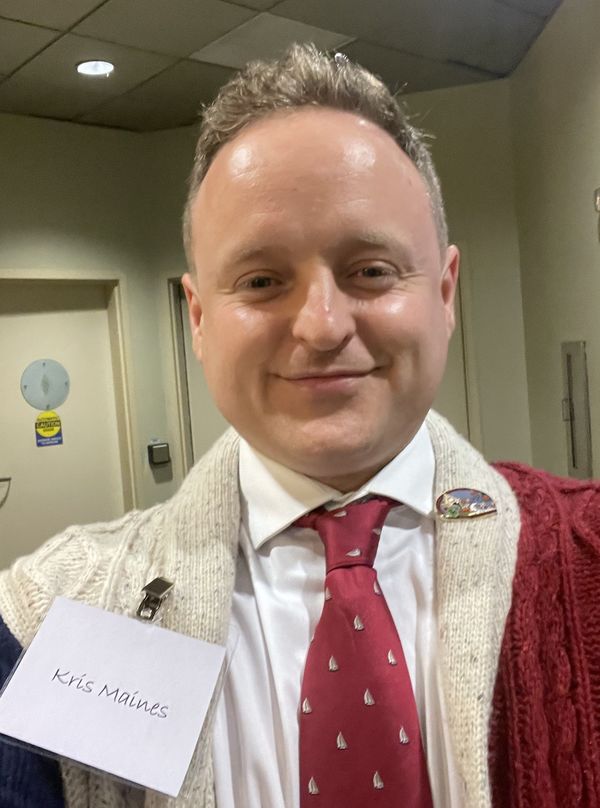 Kris Maines