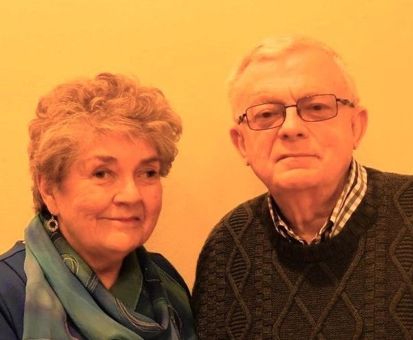 Jack and Maureen Fecio