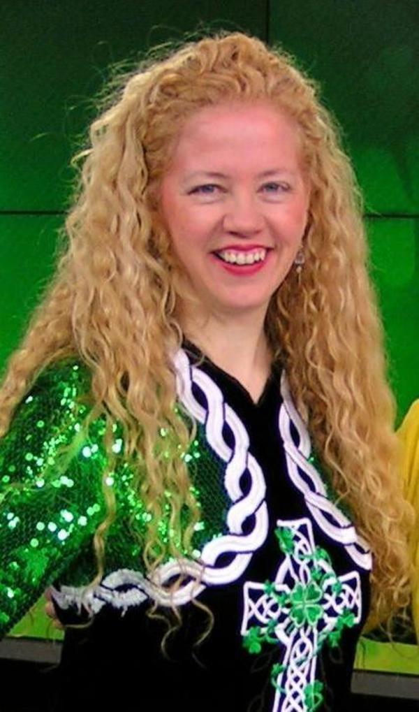 Irene Horgan, TCRG, ADCRG, Ph.D.