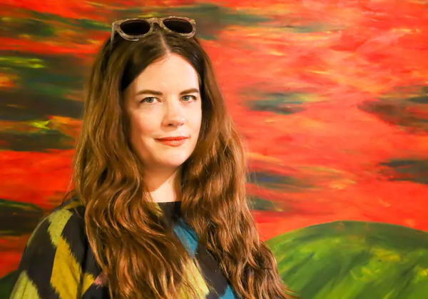 Maedhbh Fiona Mc Cullagh