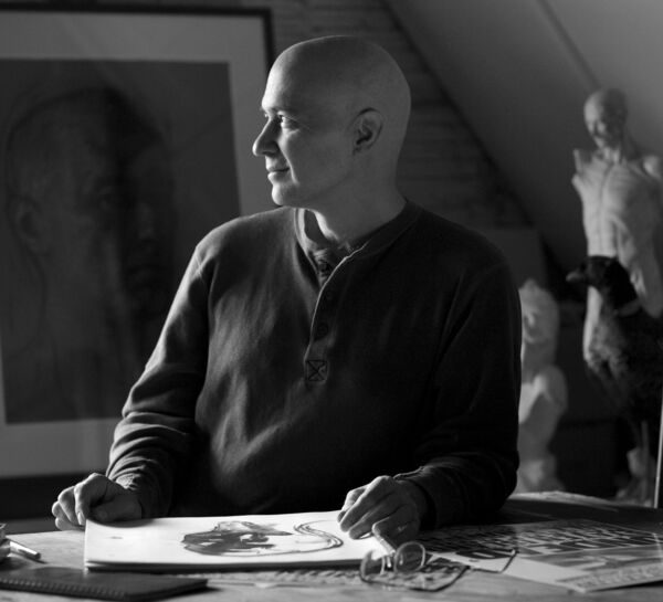 Bill Murphy,  Artist/ Teacher