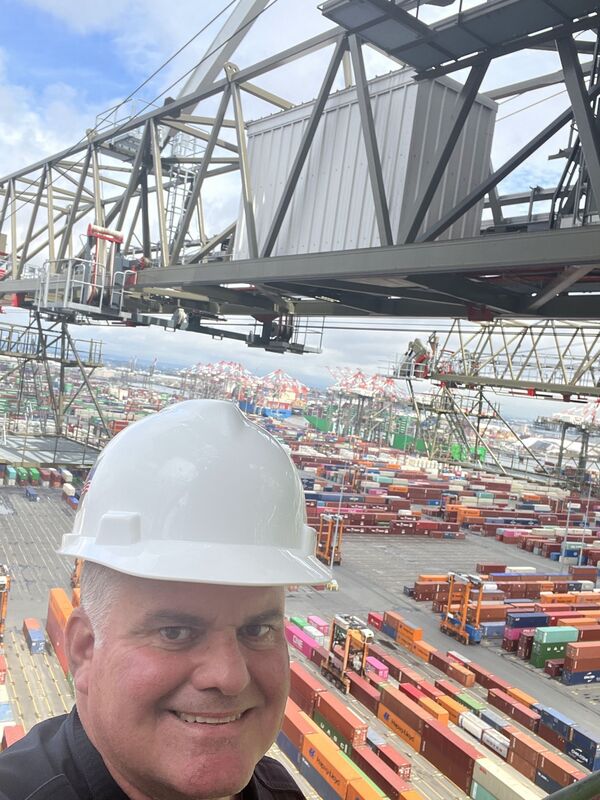 James Whelan, Staff Lieutenant-Port Authority of NY & NJ