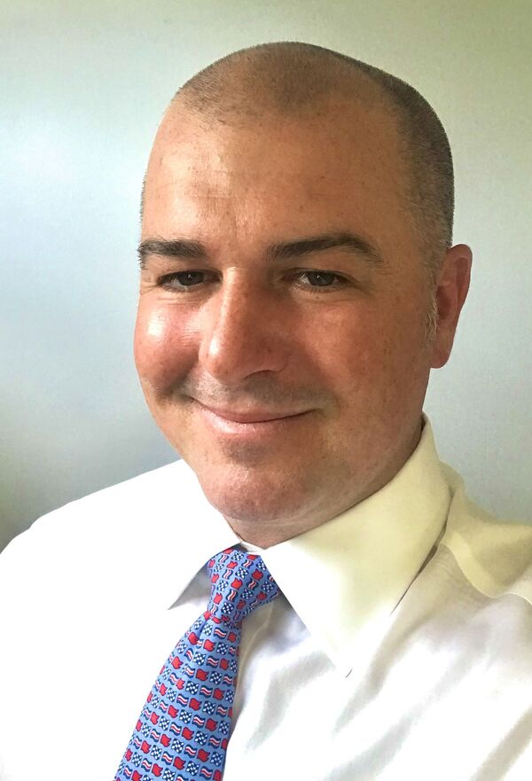 Michael Donovan, SVP Ocean Marine Underwriting at Sompo