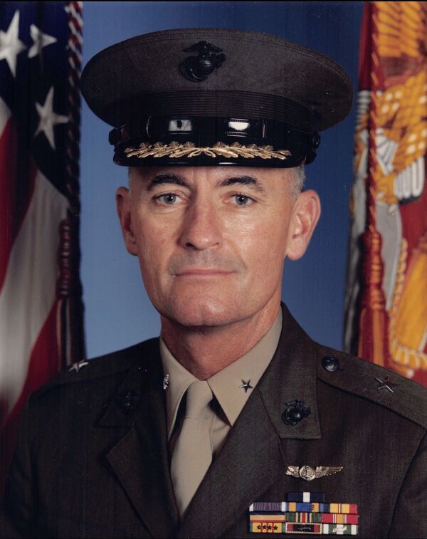 General Michael Ira Neil, Attorney,  Neil, Dymott & Hudson, PC