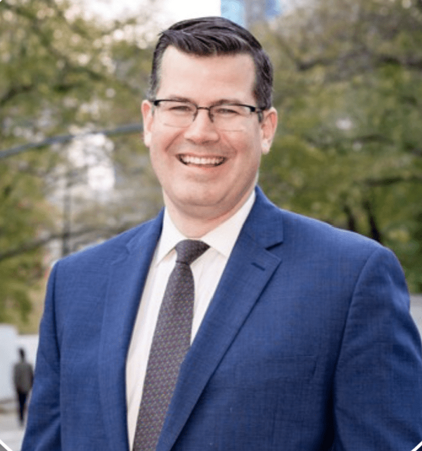 Captain Robert Emmet Hughes, Chief Commercial Officer, McAllister Towing